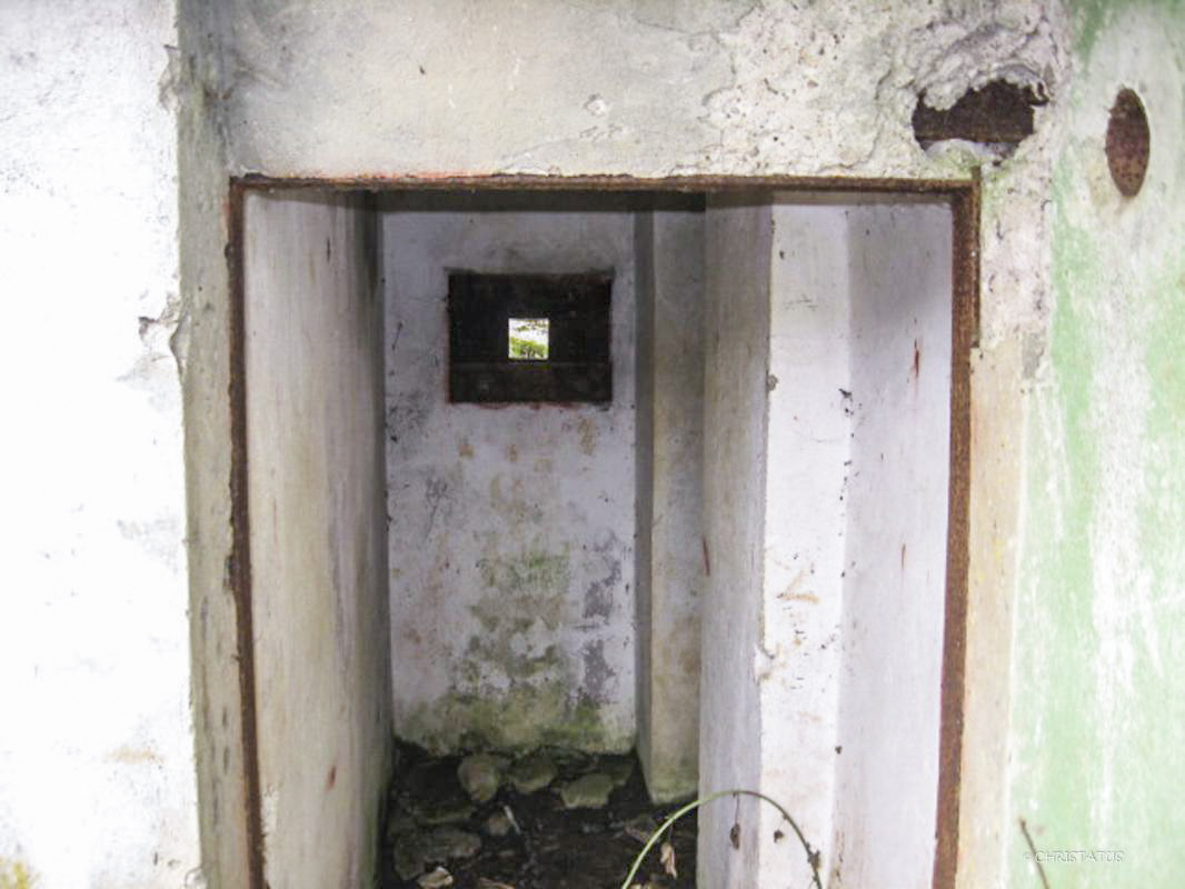 Ligne Maginot - LOHRBRONN - (Blockhaus pour arme infanterie) - 