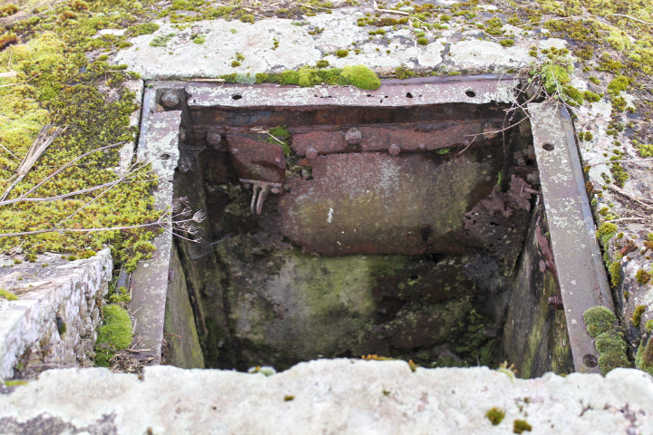 Ligne Maginot - MERRENRIED 4 - (Observatoire d'infanterie) -  - Christian LENHARD