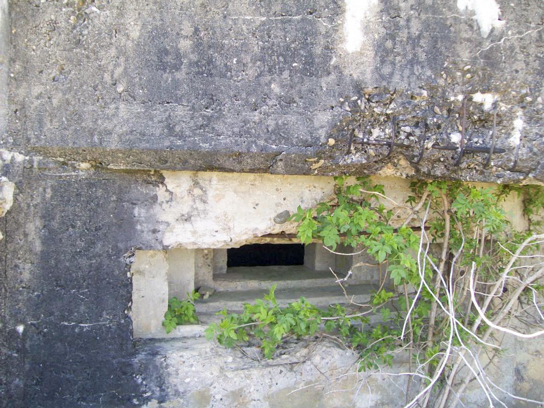 Ligne Maginot - OLFERDING OUEST (AVANT POSTE) - (Blockhaus pour arme infanterie) - 