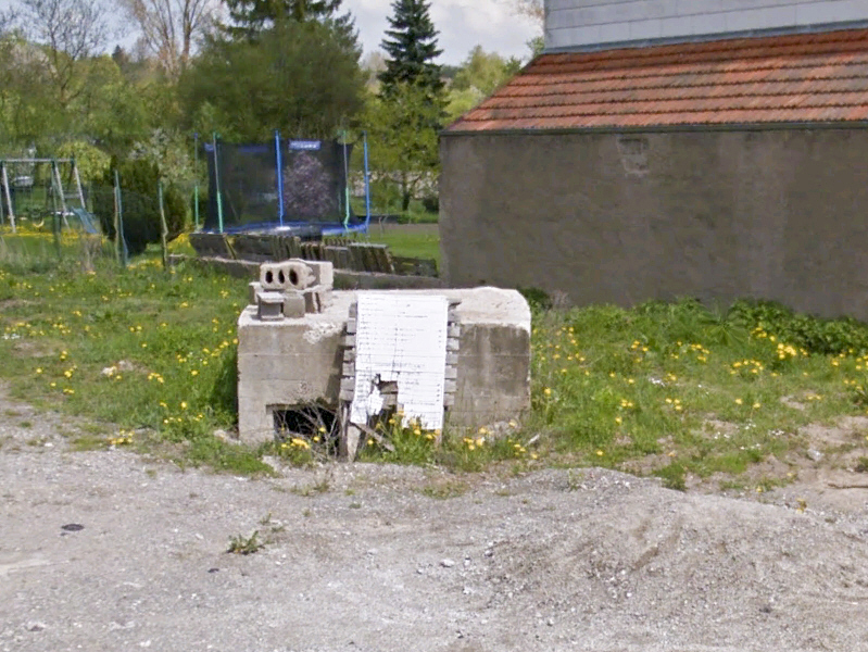 Ligne Maginot - ROHRBACH CENTRE 2 - (Blockhaus pour arme infanterie) - 