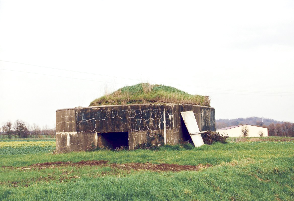 Ligne Maginot - CB124 - (Blockhaus pour arme infanterie) -  - ch208