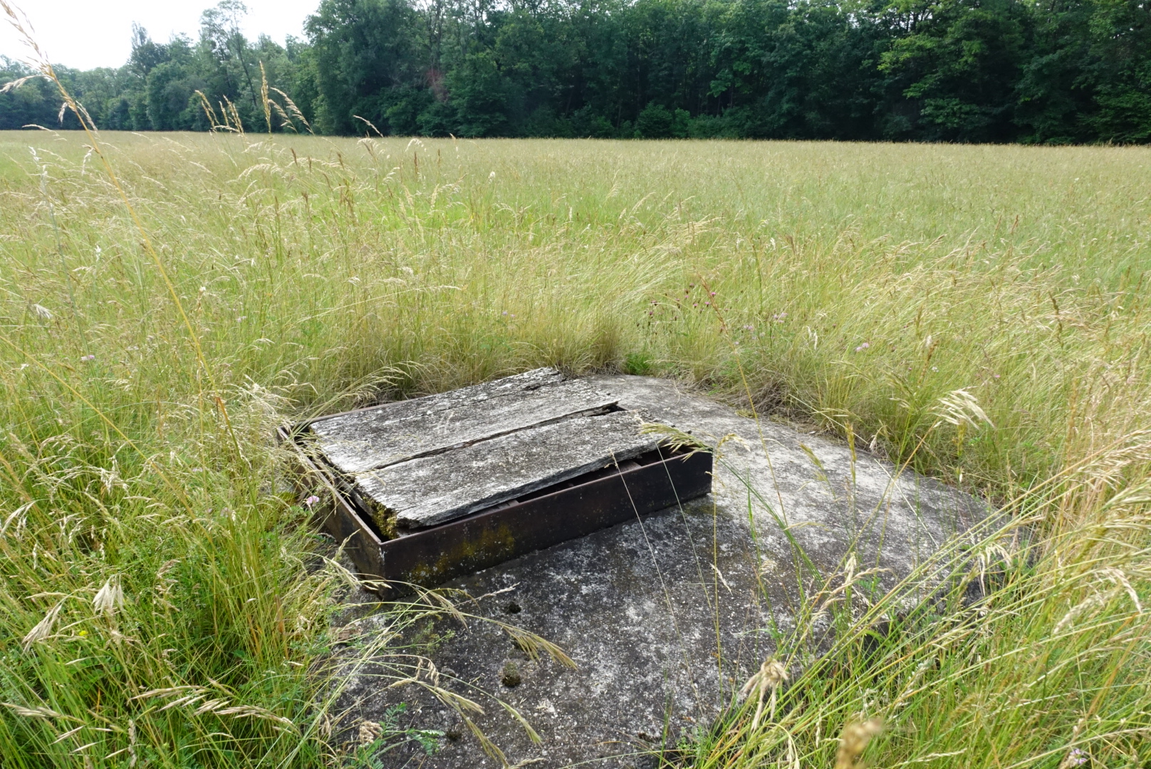 Ligne Maginot - I2 - (Chambre de coupure) - 