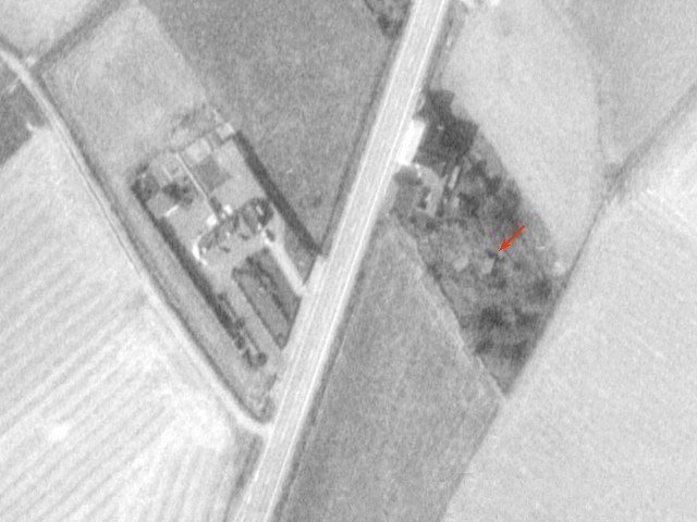Ligne Maginot - BEF 451 - LA WAROTTE OUEST - (Blockhaus pour arme infanterie) - 