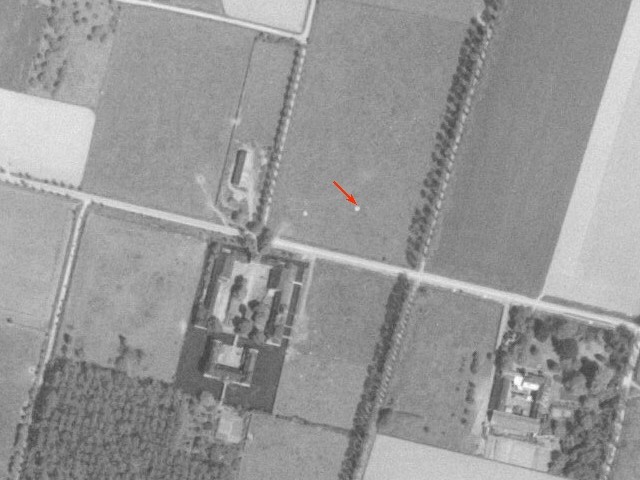 Ligne Maginot - BEF 467B - CHATEAU DE BERCU EST - (Blockhaus pour arme infanterie) - 