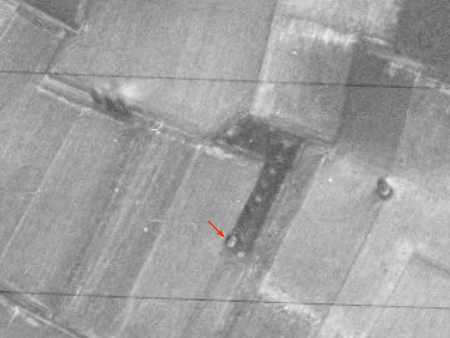 Ligne Maginot - BEF 572A - PRES DE L'ERMITAGE EST 1 - (Blockhaus pour arme infanterie) - 