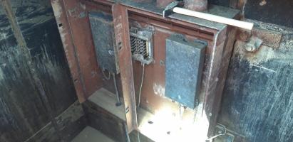 Ligne Maginot - M3 - (Chambre de coupure) - Le répartiteur