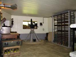 Ligne Maginot - 86 - ASCHENBACH - (Casemate d'infanterie - double) - Chambre de tir antichar nord-est