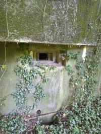 Ligne Maginot - SCHIRRHEINERWEG EST - (Casemate d'infanterie) - 