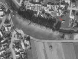 Ligne Maginot - WERB - (Blockhaus pour canon) - 