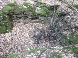 Ligne Maginot - ROTHENBOURG 2 - (Cuve pour arme d'infanterie) - 