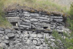 Ligne Maginot - VICTOR-EMMANUEL NORD-EST - (Blockhaus pour arme infanterie) - 
