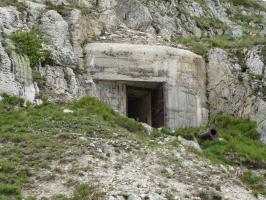 Ligne Maginot - LES ROCHILLES - (Ouvrage d'infanterie) - Issue de secours