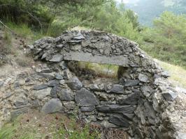 Ligne Maginot - COTE 1408 - (Blockhaus pour arme infanterie) - 