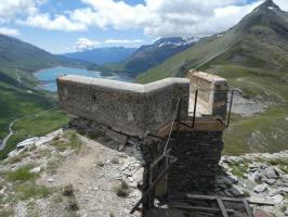 Ligne Maginot - TURRA - (Observatoire d'artillerie) - 