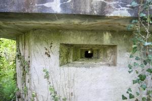 Ligne Maginot - DAUBENSAND 3 - (Blockhaus pour arme infanterie) - 