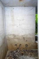 Ligne Maginot - DAUBENSAND 4 - (Blockhaus pour arme infanterie) - L'entrée