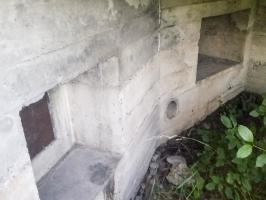 Ligne Maginot - MUEHLGIESSEN OUEST - (Casemate d'infanterie) - 