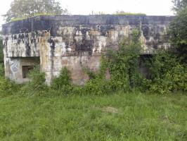 Ligne Maginot - MUEHLGIESSEN OUEST - (Casemate d'infanterie) - 