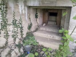 Ligne Maginot - MUEHLGIESSEN OUEST - (Casemate d'infanterie) - 