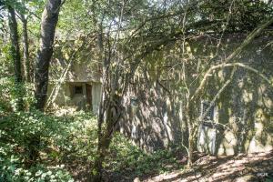 Ligne Maginot - PUXIEUX - O2 - (Observatoire d'artillerie) - 