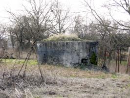 Ligne Maginot - SINGLING 5 (Blockhaus pour arme infanterie) - Vue générale