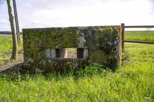 Ligne Maginot - STATION 3 - (Blockhaus pour arme infanterie) - 