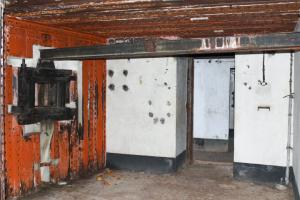 Ligne Maginot - STATION DE ROHRBACH - (Casemate d'infanterie) - Chambre de tir ouest