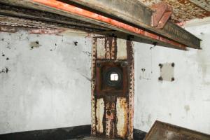Ligne Maginot - STATION DE ROHRBACH - (Casemate d'infanterie) - Chambre de tir est
