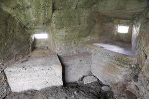 Ligne Maginot - VICTOR-EMMANUEL NORD-EST - (Blockhaus pour arme infanterie) - 