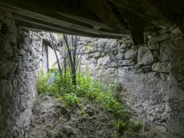 Ligne Maginot - VICTOR-EMMANUEL NORD-EST - (Blockhaus pour arme infanterie) - 