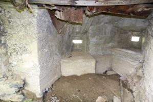 Ligne Maginot - VICTOR-EMMANUEL NORD-EST - (Blockhaus pour arme infanterie) - 