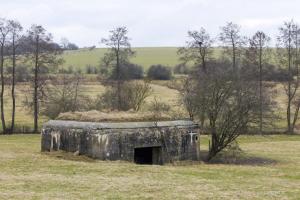 Ligne Maginot - VALLEE D'ALTKIRCHE - (Blockhaus pour canon) - 