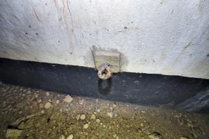 Ligne Maginot - WASENBERG 5 - (Blockhaus pour canon) - 