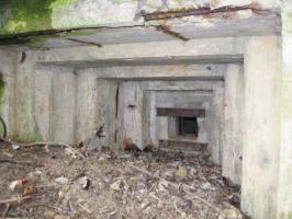 Ligne Maginot - WOLFSREDGEN CENTRE - (Blockhaus pour canon) - 