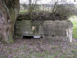 Ligne Maginot - WOLFSREDGEN OUEST - (Blockhaus pour canon) - 