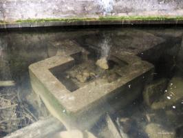 Ligne Maginot - WOLFSREDGEN OUEST - (Blockhaus pour canon) - 