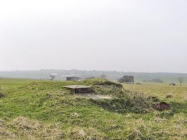 Ligne Maginot - X59 - (Chambre de coupure) - Vue générale