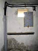 Ligne Maginot - AMODON - (Observatoire d'infanterie) - Créneau Nord-Est et support