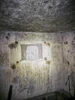 Ligne Maginot - A4 - (Chambre de coupure) - Le répartiteur n'est malheureusement plus en place