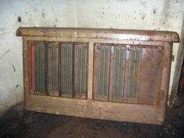 Ligne Maginot - B - (Chambre de coupure) - Boîtier de connexion