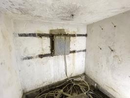 Ligne Maginot - B1 - (Chambre de coupure) - Le local téléphonique et le répartiteur modernisé