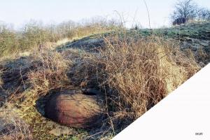 Ligne Maginot - BOVENBERG - A27 - (Ouvrage d'infanterie) - Bloc 2
Cloche LG