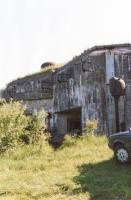 Ligne Maginot - BOVENBERG - A27 - (Ouvrage d'infanterie) - Bloc 1