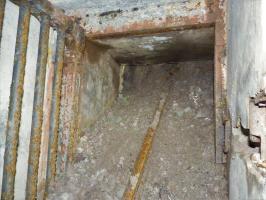 Ligne Maginot - BOVENBERG - A27 - (Ouvrage d'infanterie) - Bloc 4
Issue de secours
