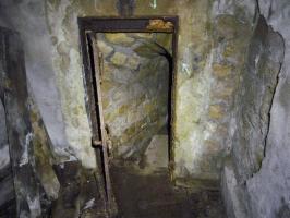 Ligne Maginot - BOVENBERG - A27 - (Ouvrage d'infanterie) - L'accès à l'égout