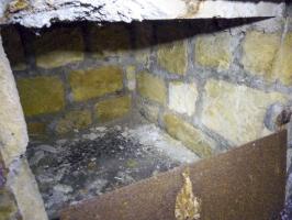 Ligne Maginot - BOVENBERG - A27 - (Ouvrage d'infanterie) - Reste de la station de pompage dans l'egout