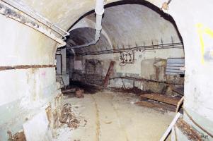 Ligne Maginot - BOVENBERG - A27 - (Ouvrage d'infanterie) - Les galeries