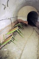 Ligne Maginot - BOVENBERG - A27 - (Ouvrage d'infanterie) - Les galeries