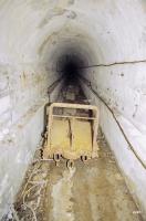 Ligne Maginot - BOVENBERG - A27 - (Ouvrage d'infanterie) - Les galeries