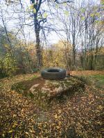 Ligne Maginot - BV22 - (Chambre de coupure) - La chambre de coupure BV22